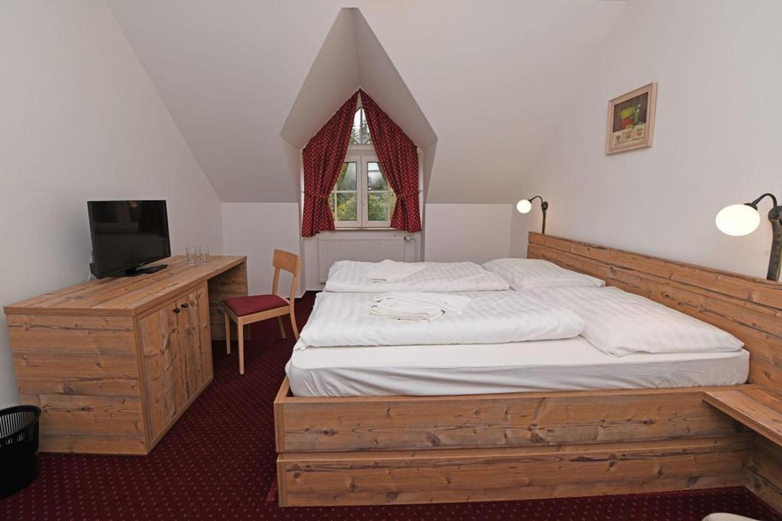 Hotel Konsel Říčky المظهر الخارجي الصورة