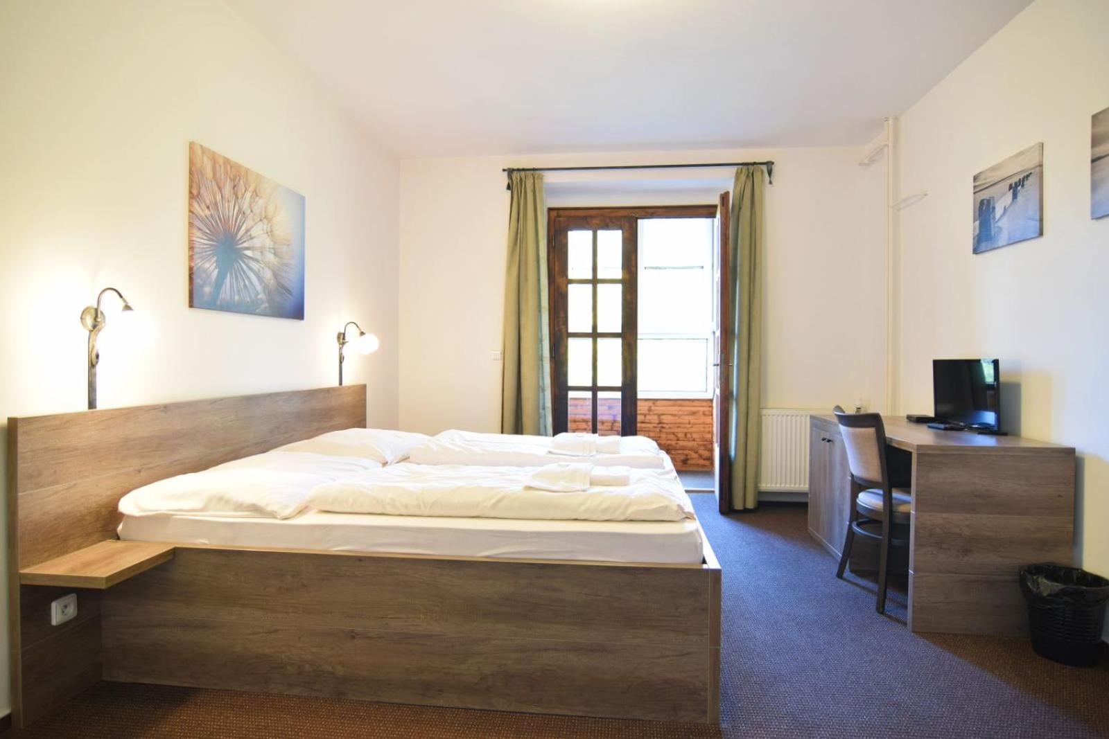Hotel Konsel Říčky المظهر الخارجي الصورة