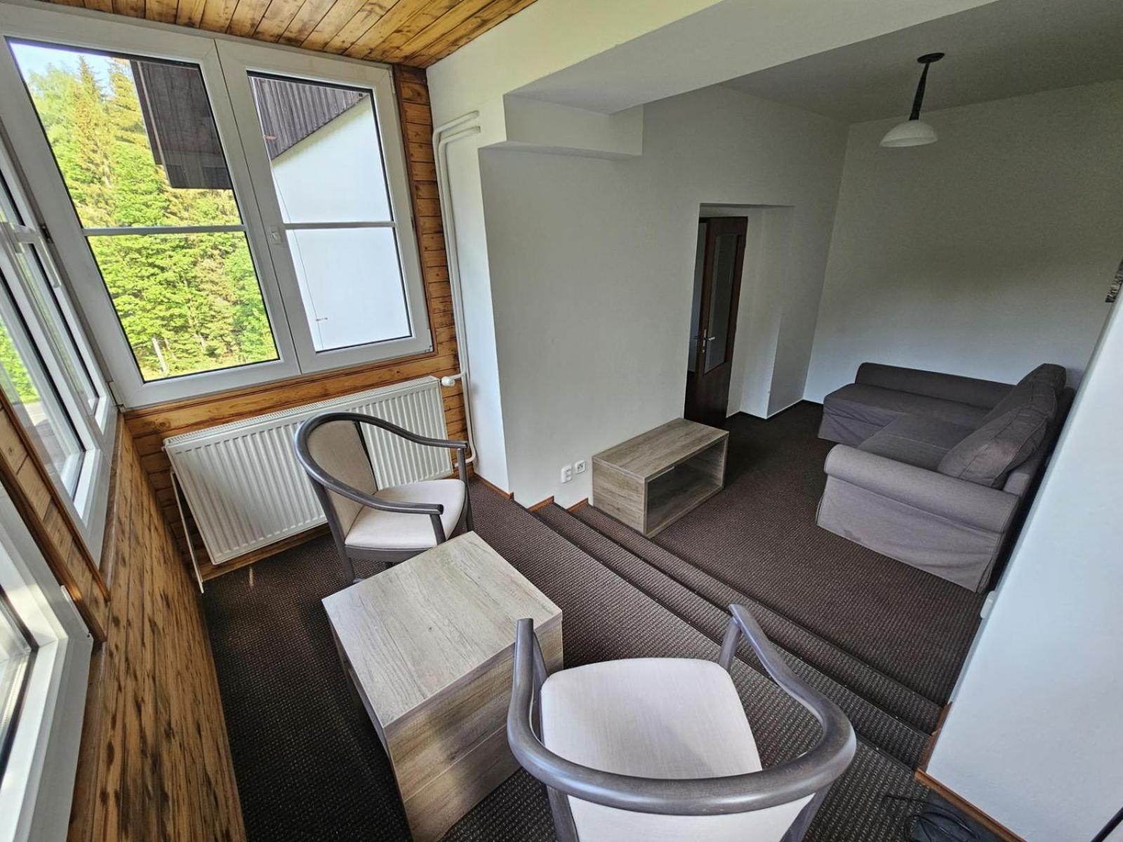 Hotel Konsel Říčky المظهر الخارجي الصورة