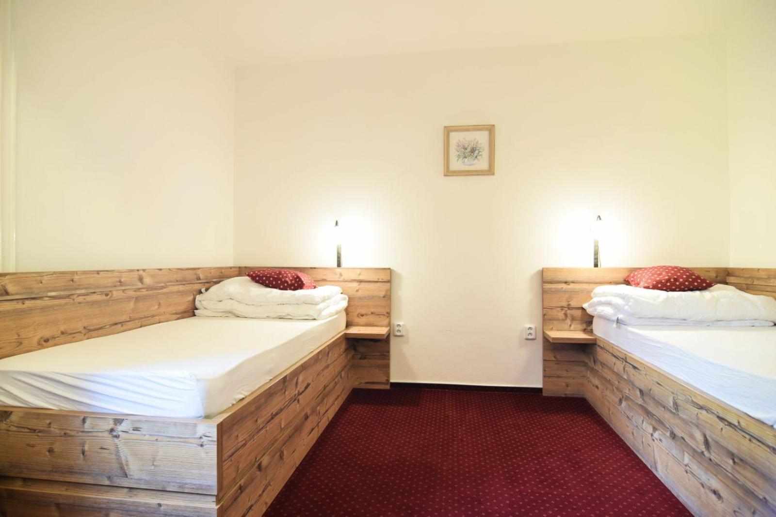 Hotel Konsel Říčky المظهر الخارجي الصورة
