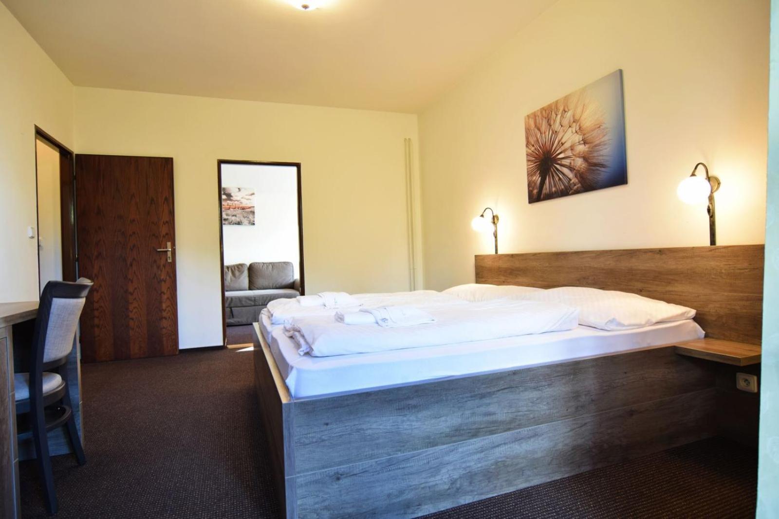 Hotel Konsel Říčky المظهر الخارجي الصورة