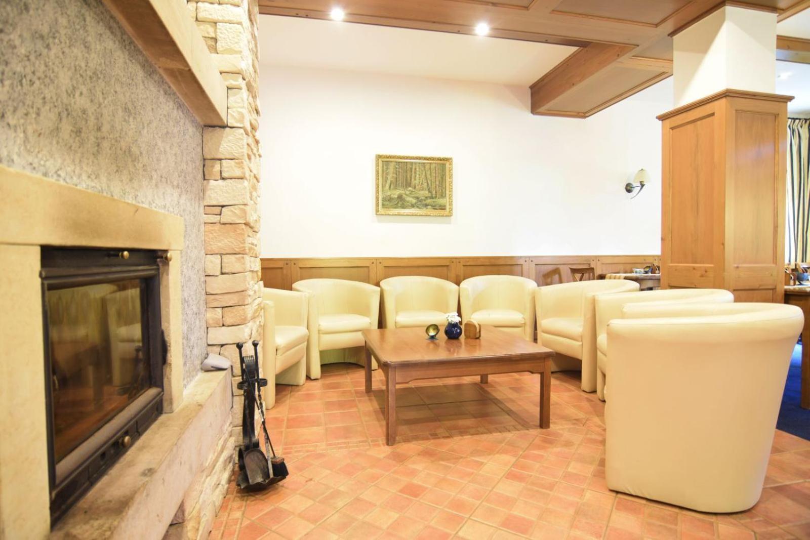 Hotel Konsel Říčky المظهر الخارجي الصورة