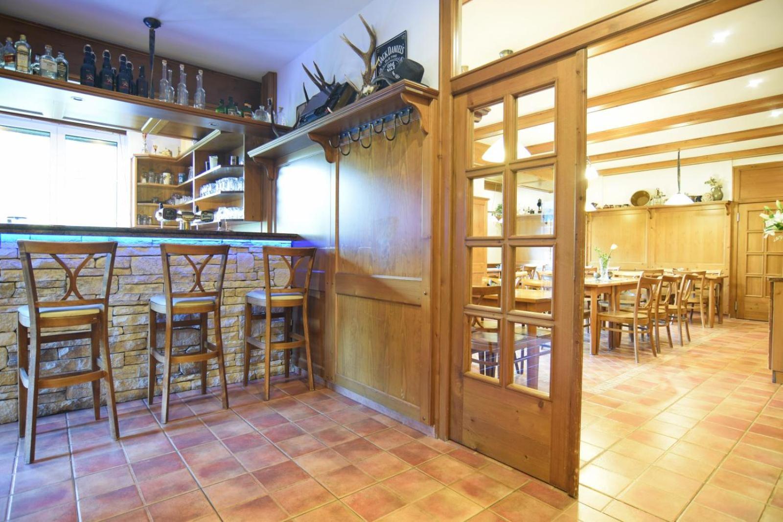 Hotel Konsel Říčky المظهر الخارجي الصورة