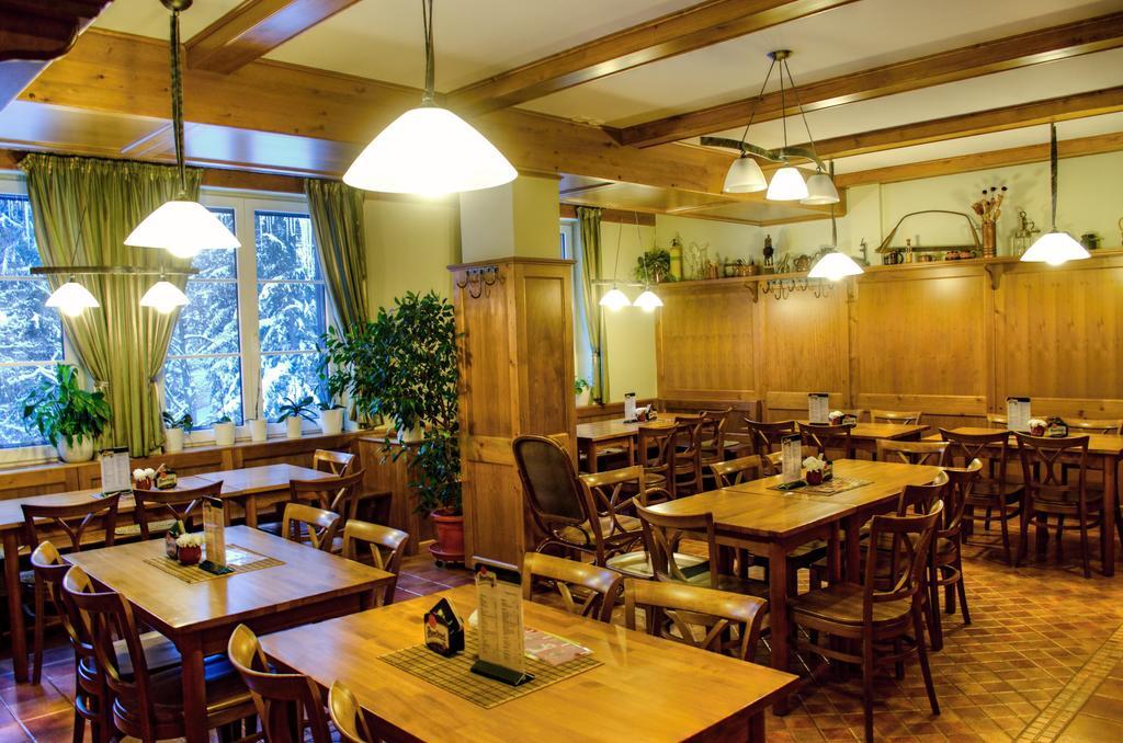 Hotel Konsel Říčky المظهر الخارجي الصورة