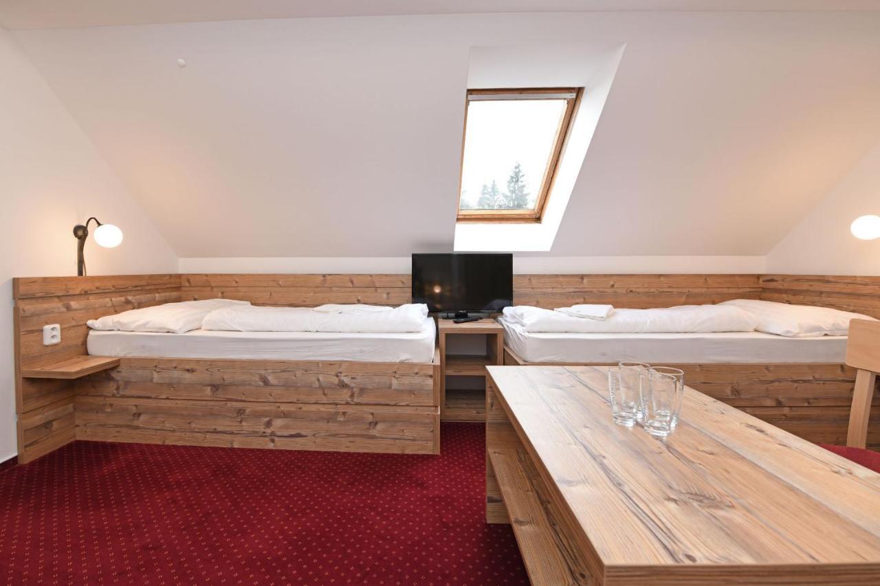 Hotel Konsel Říčky المظهر الخارجي الصورة