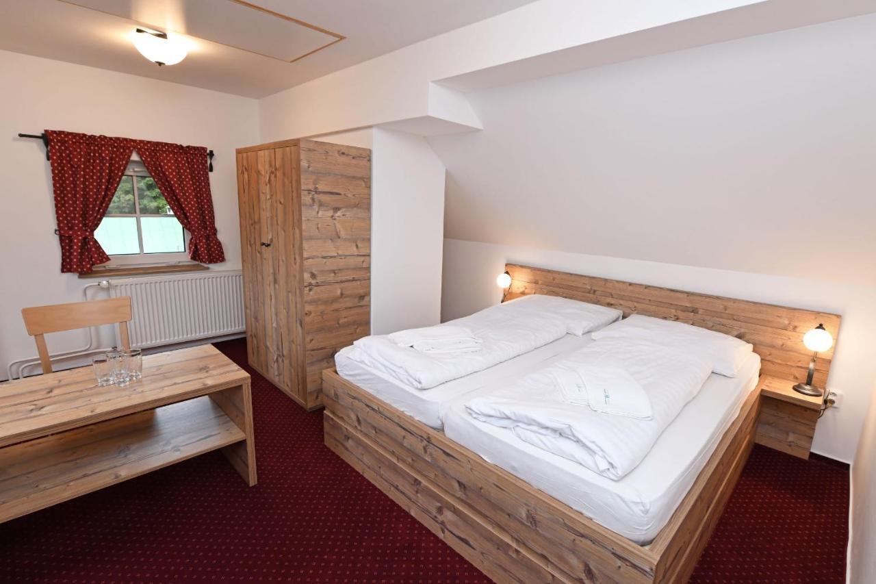 Hotel Konsel Říčky المظهر الخارجي الصورة