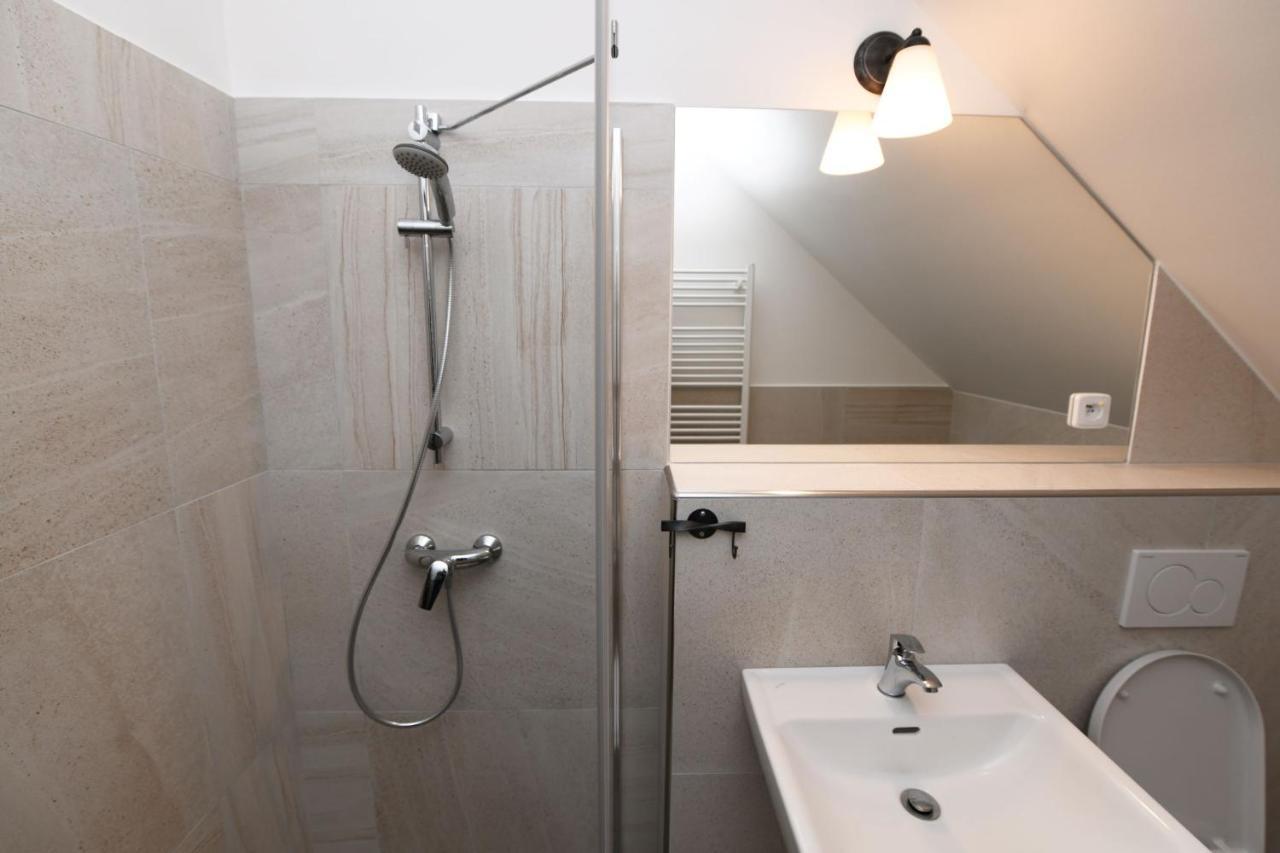 Hotel Konsel Říčky المظهر الخارجي الصورة